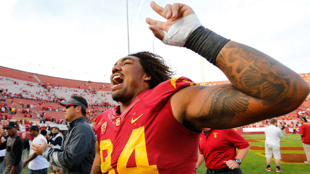 nfl combine leonard williams jameis winston tampa bay bucs